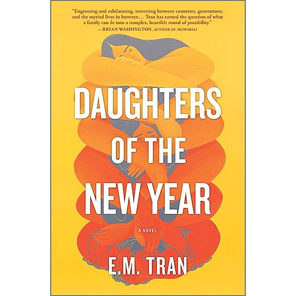 Daughters of the New Year, E. M. Tran