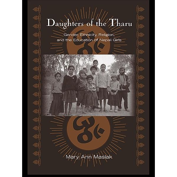 Daughters of the Tharu, Mary Ann Maslak