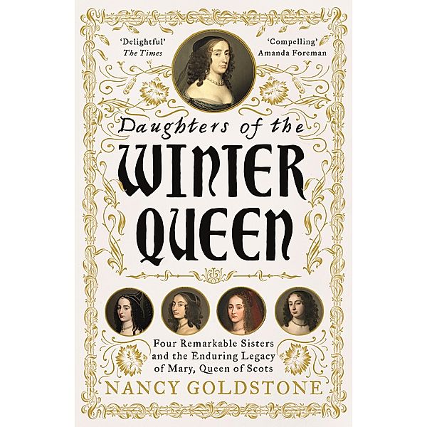 Daughters of the Winter Queen, Nancy Goldstone