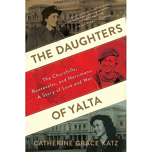 Daughters of Yalta, Catherine Grace Katz
