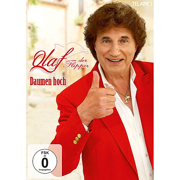 Daumen hoch (DVD), Olaf