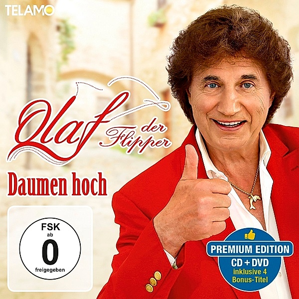 Daumen hoch (Premium Edition, CD+DVD), Olaf