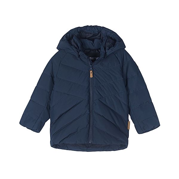 Reima Daunen-Steppjacke KUOOONEN in navy