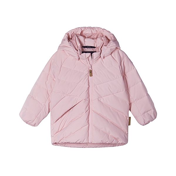 Reima Daunen-Steppjacke KUOOONEN in pale rose