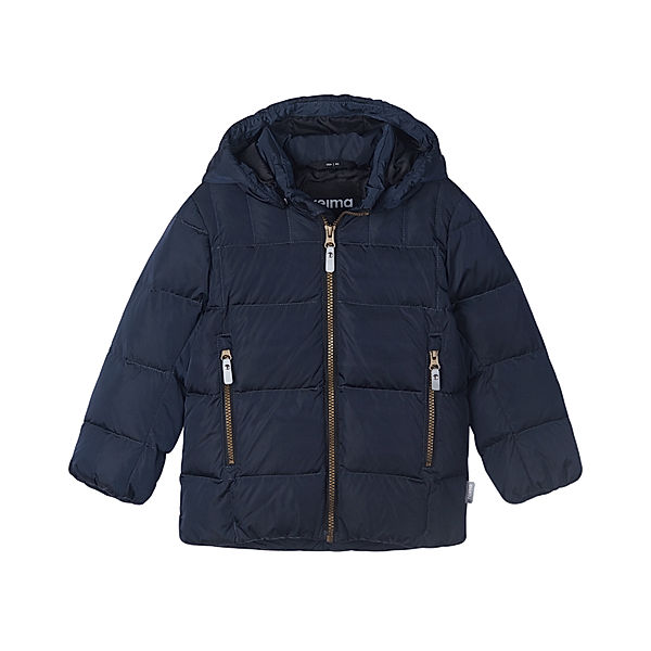 Reima Daunenjacke LIETO in navy