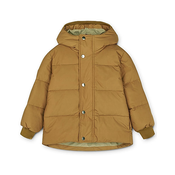 LIEWOOD Daunenjacke PALLE in golden caramel