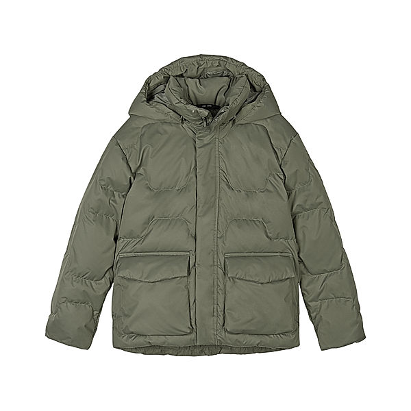 Reima Daunenjacke PELLINKI in greyish green