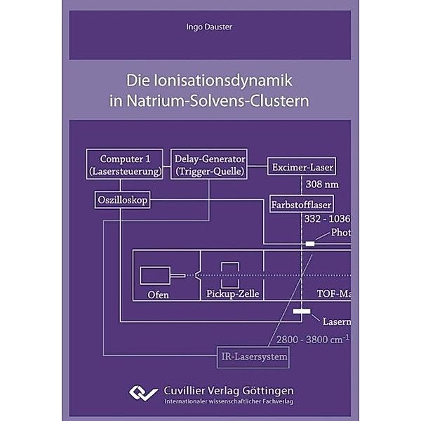 Dauster, I: Ionisationsdynamik in Natruim-Solvens-Clustern, Ingo Dauster