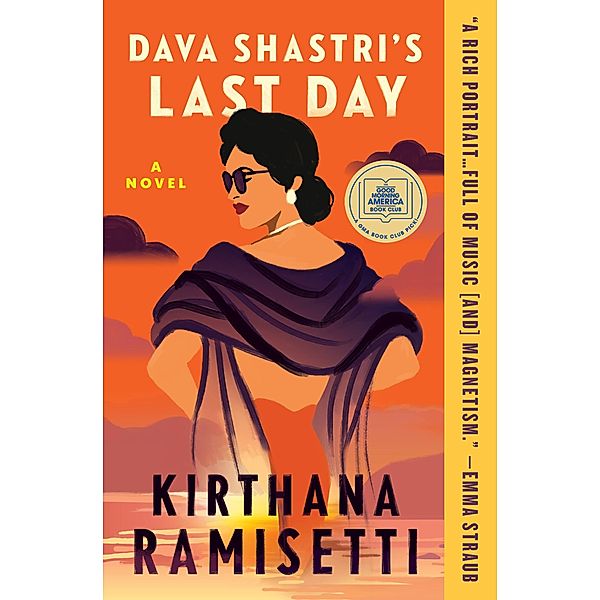 Dava Shastri's Last Day, Kirthana Ramisetti