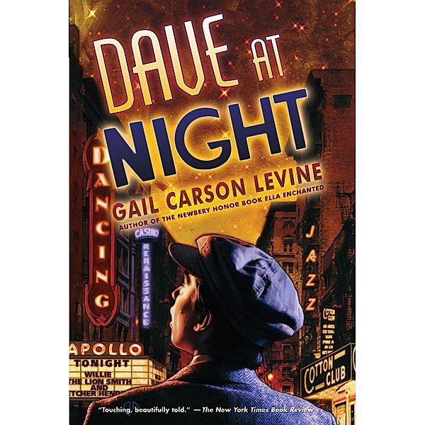 Dave at Night, Gail Carson Levine