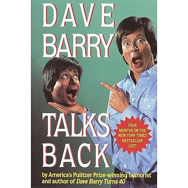 Dave Barry Talks Back, Dave Barry