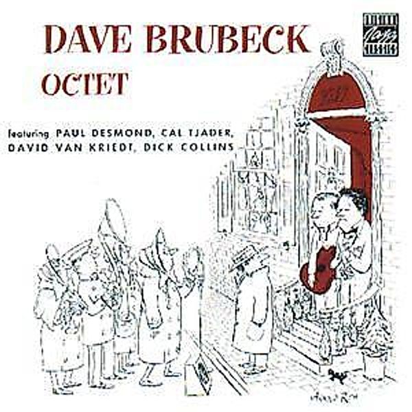 Dave Brubeck Octet, Dave Octet Brubeck