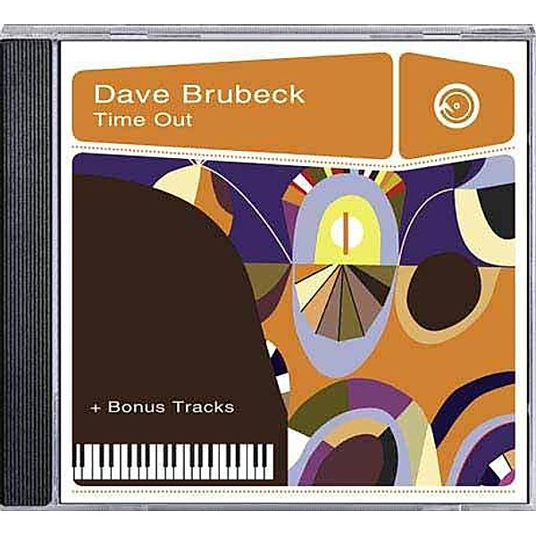 Dave Brubeck - Time Out, CD, Dave Brubeck