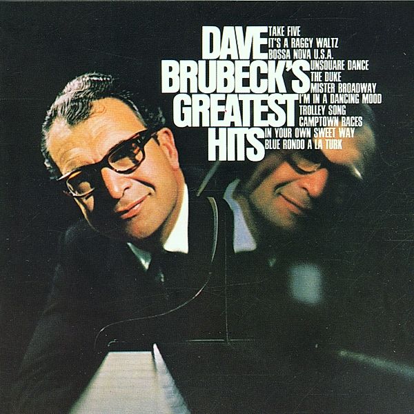 Dave Brubeck's Greatest Hits, Dave Brubeck