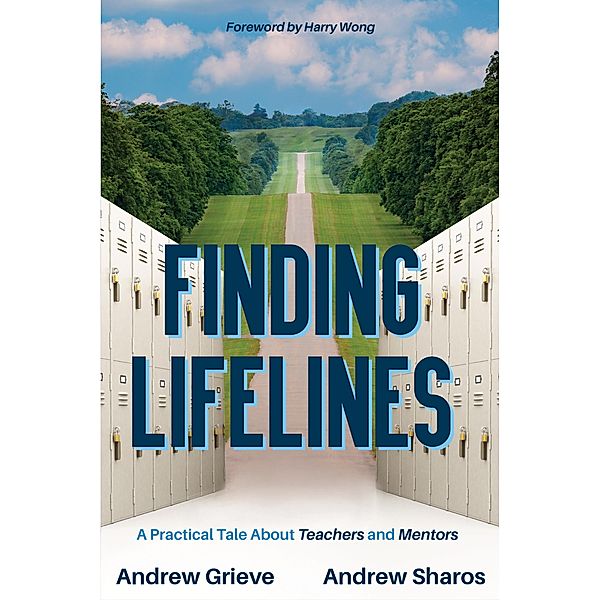 Dave Burgess Consulting, Inc.: Finding Lifelines, Andrew Sharos, Andrew Grieve