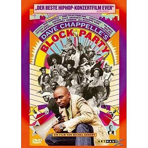 Dave Chappelle's Block Party