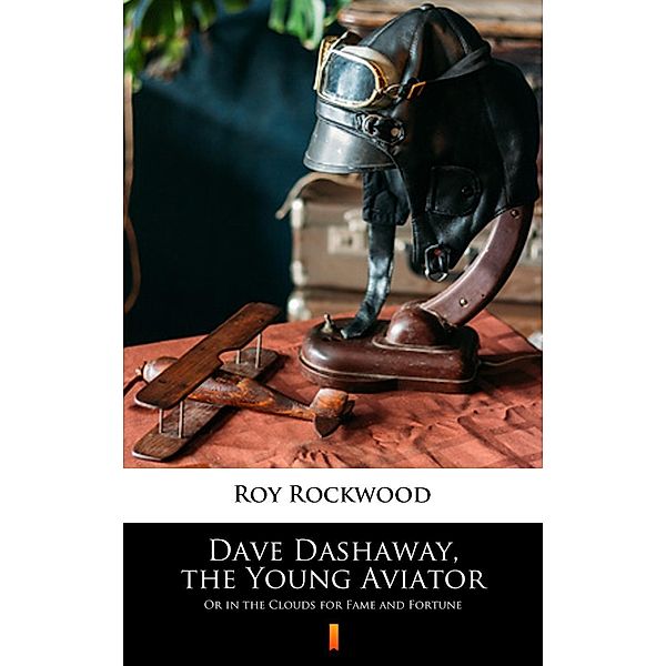 Dave Dashaway, the Young Aviator, Roy Rockwood