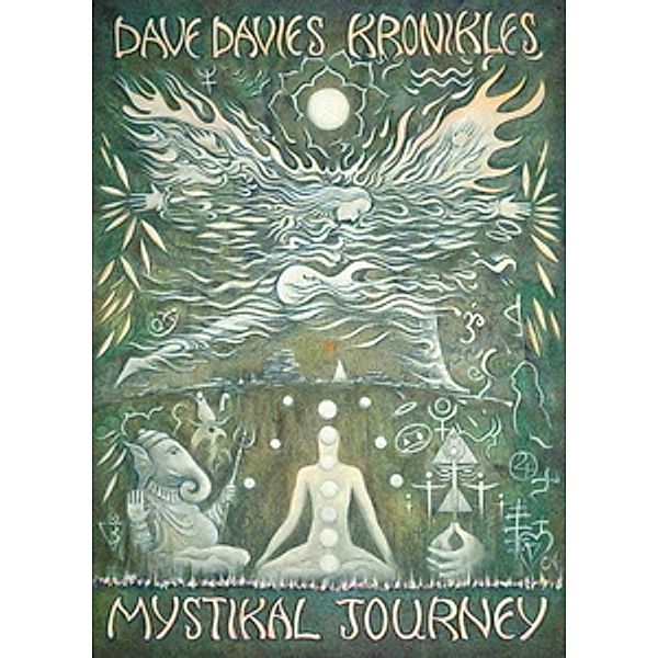 Dave Davies Kronikles - Mystikal Journey, Dave Davies Kronikles