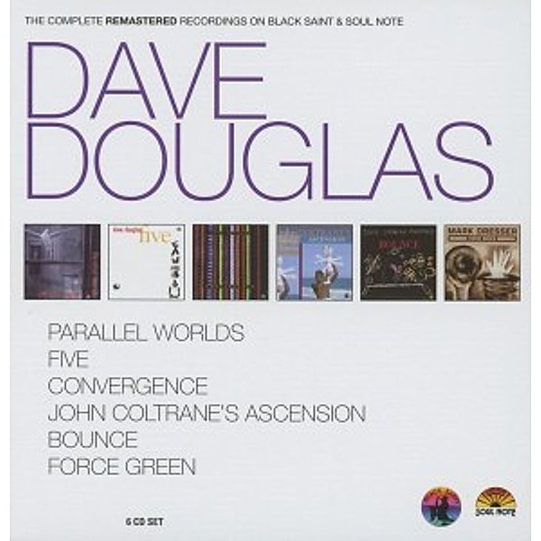 Dave Douglas, Dave Douglas