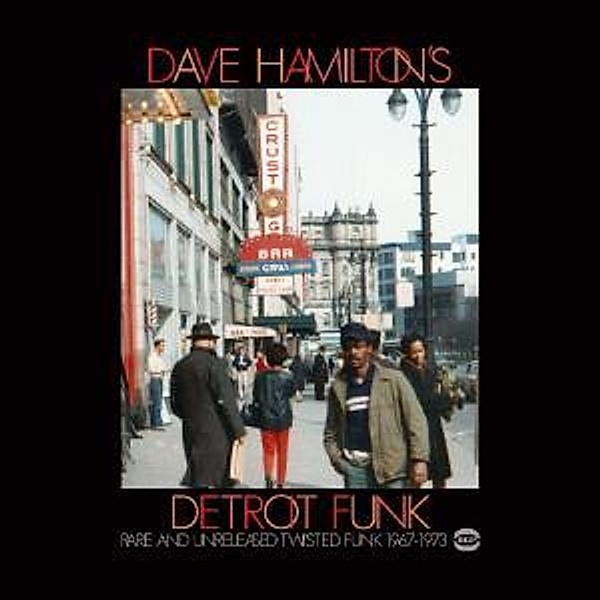 Dave Hamilton'S Detroit Funk, Diverse Interpreten