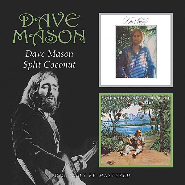 Dave Mason/Split Coconut, Dave Mason