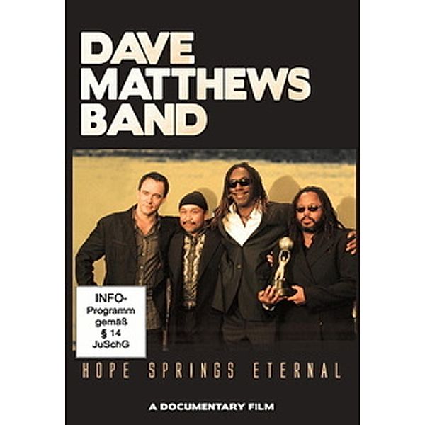 Dave Matthews Band - Hope Springs Eternal, Dave Band Matthews