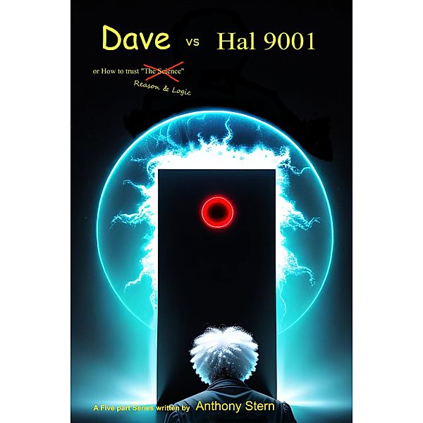Dave Vs Hal 9001 - Book 2 / Dave Vs Hal 9001, Anthony Stern