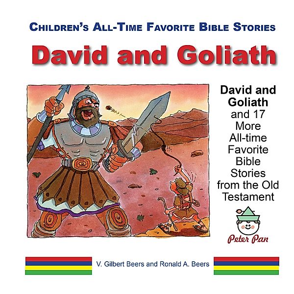David and Goliath, V. Gilbert Beers, Ronald A. Beers