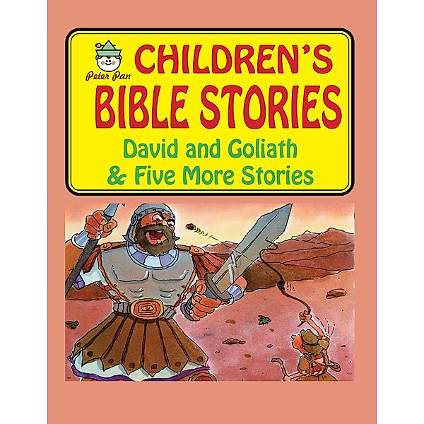 David and Goliath and Five More Stories, Stanley Silverstein