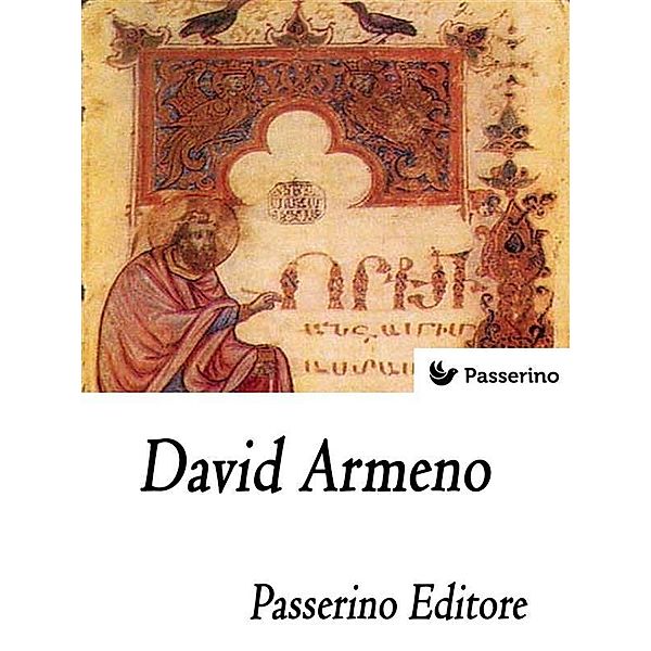 David Armeno, Passerino Editore