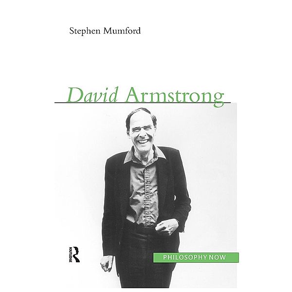 David Armstrong, Stephen Mumford