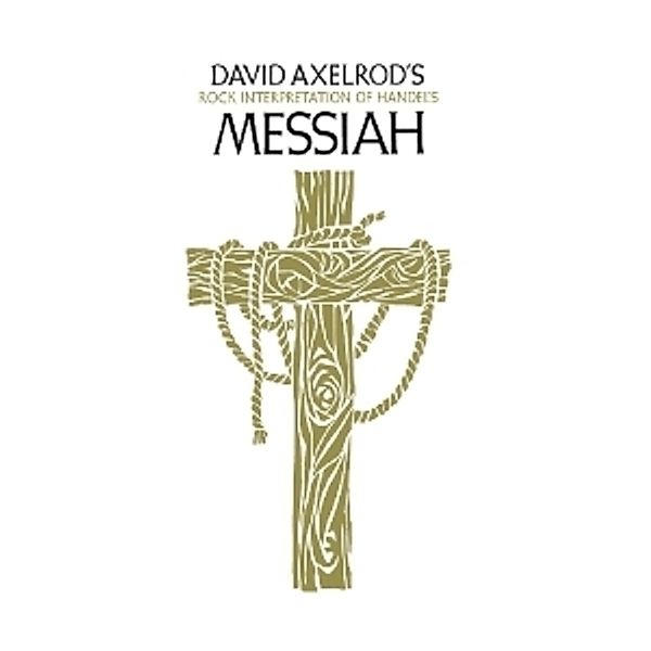 David Axelrod'S Rock Interpretations Of Handel'S M, David Axelrod