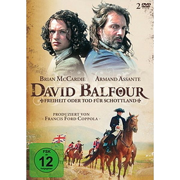 David Balfour - Freiheit oder Tod für Schottland, Robert Louis Stevenson