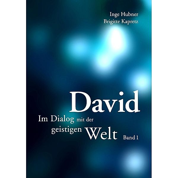 David - Band 1, Inge Hubner, Brigitte Kapretz