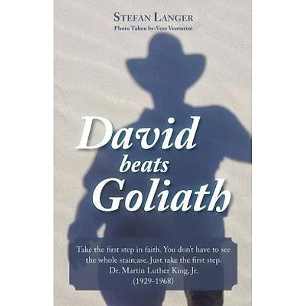 David beats Goliath / Rustik Haws LLC, Stefan Langer