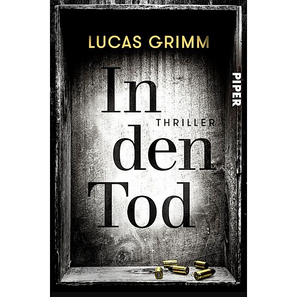 David Berkoff: 2 In den Tod, Lucas Grimm