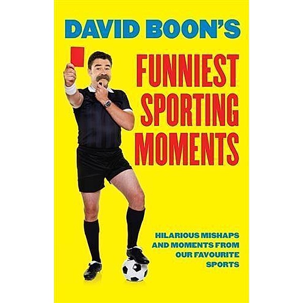 David Boon's Funniest Sporting Moments, David Boon