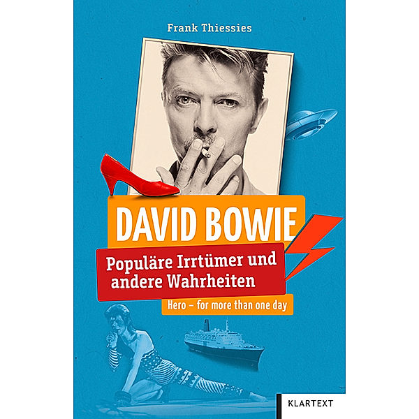 David Bowie, Frank Thiessies