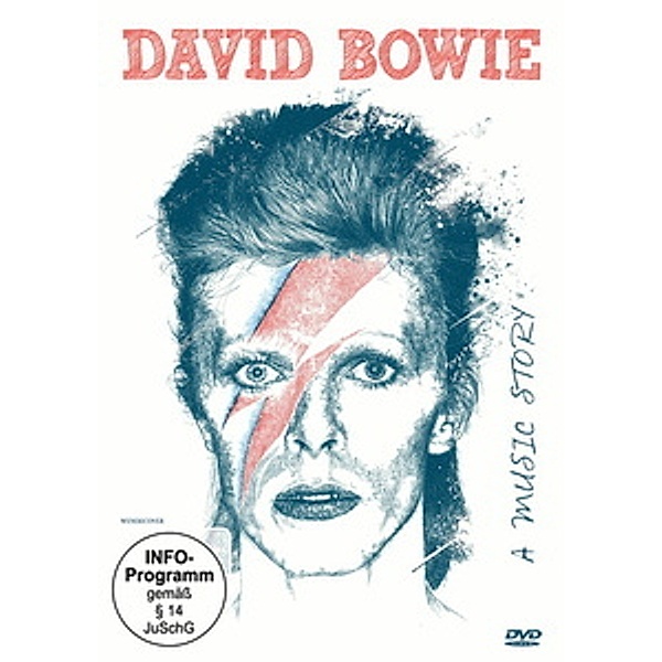 David Bowie - A Music Story, David Bowie