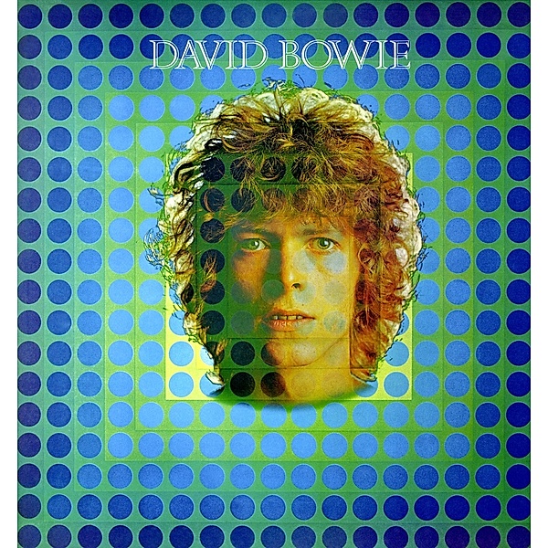 David Bowie (Aka Space Oddity) (Remastered2015) (Vinyl), David Bowie