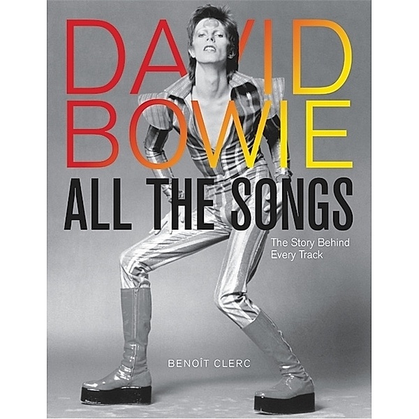 David Bowie All the Songs, Benoît Clerc