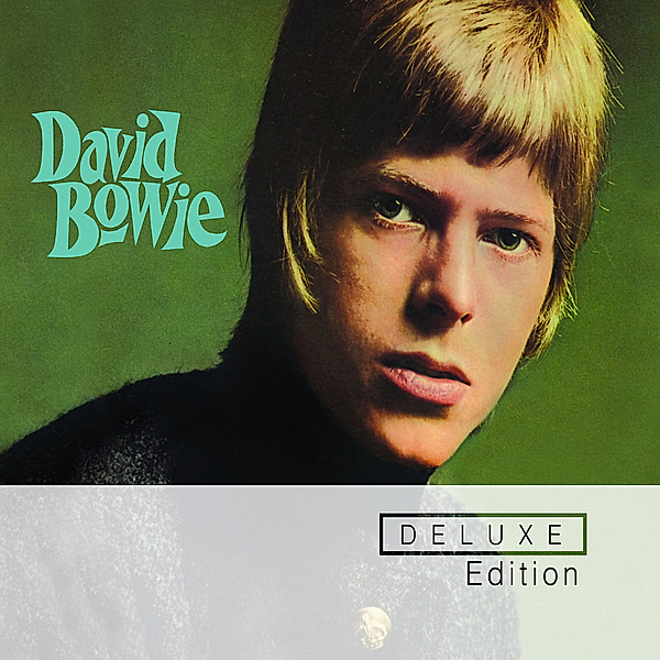 David Bowie (Deluxe Edition), David Bowie