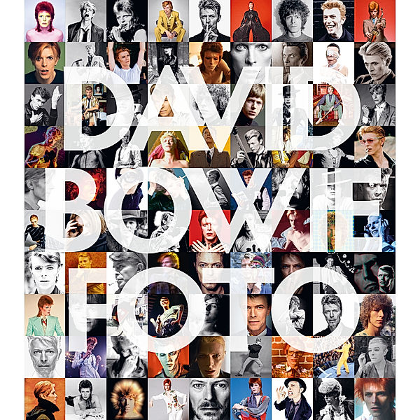 David Bowie Foto