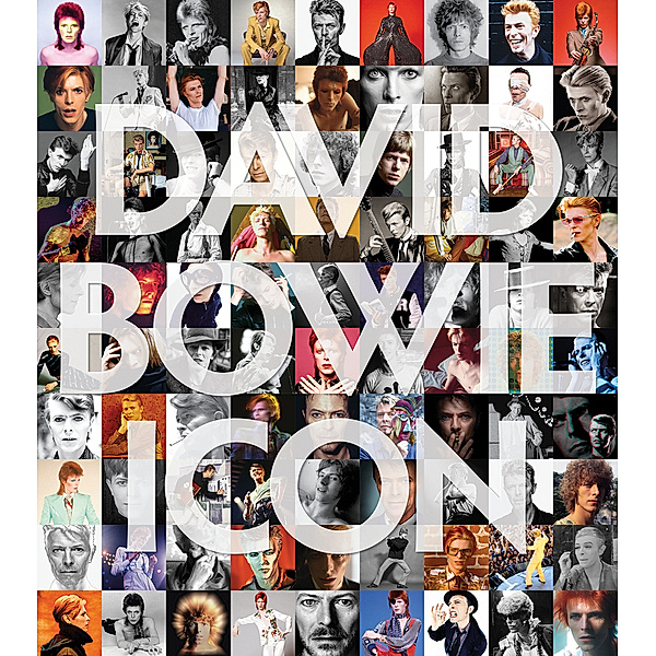 David Bowie: Icon, Iconic Images, George Underwood