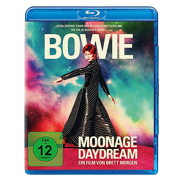 David Bowie: Moonage Daydream, David Bowie