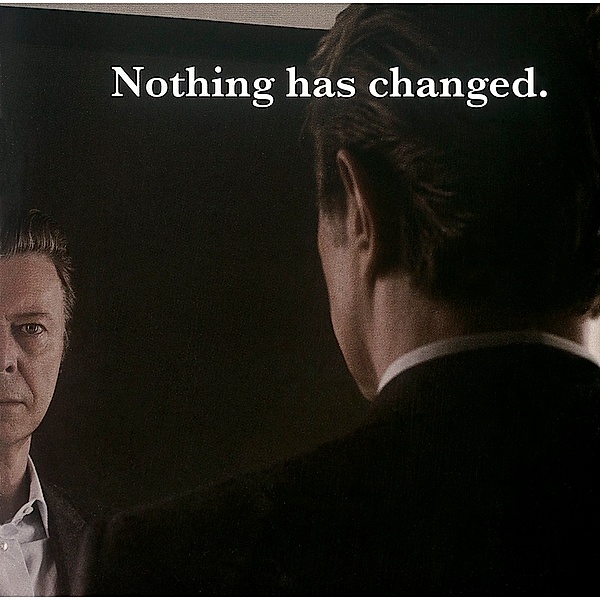 David Bowie - Nothing has changed, CD, David Bowie
