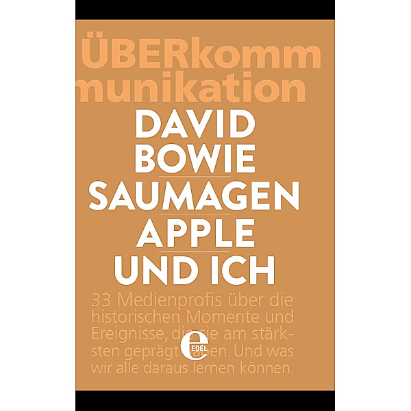 David Bowie, Saumagen, Apple und ich, Marcel Loko