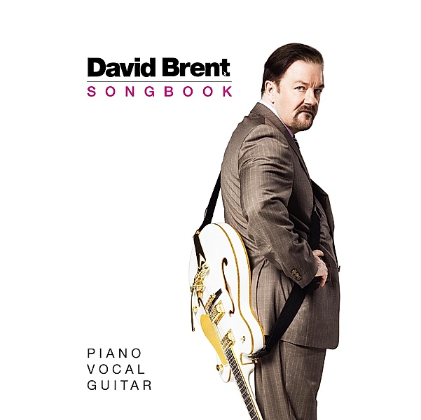 David Brent Songbook, Ricky Gervais