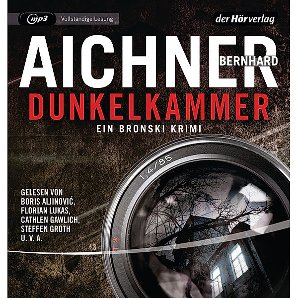 David Bronski - 1 - Dunkelkammer, Bernhard Aichner