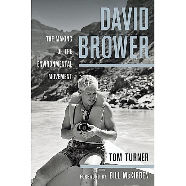 David Brower, Tom Turner